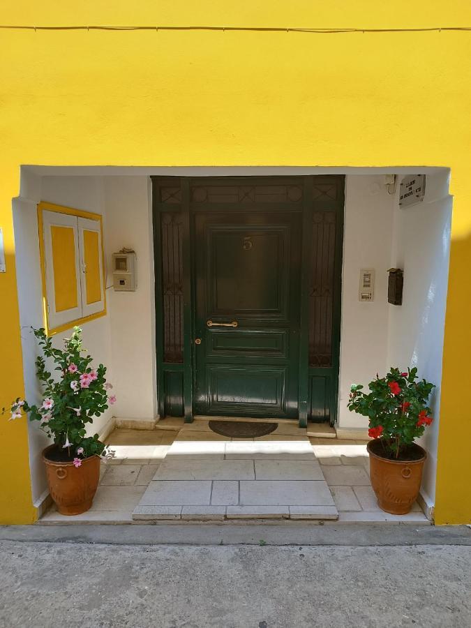 Stefanos Family Apartment Lefkáda Exterior foto