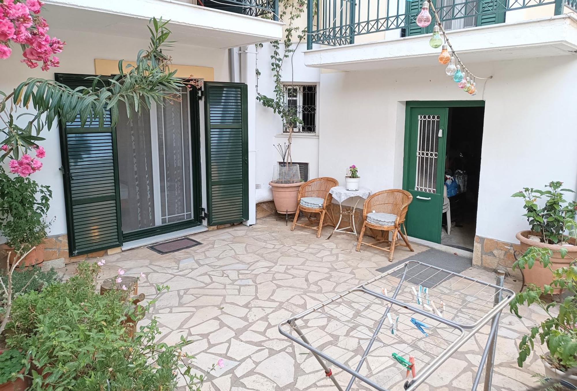 Stefanos Family Apartment Lefkáda Exterior foto